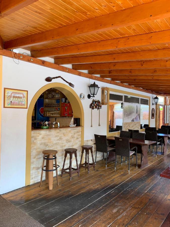 Hableany Etterem, Pizzeria Es Vendeghaz Bed & Breakfast Balatonmariafurdo Luaran gambar
